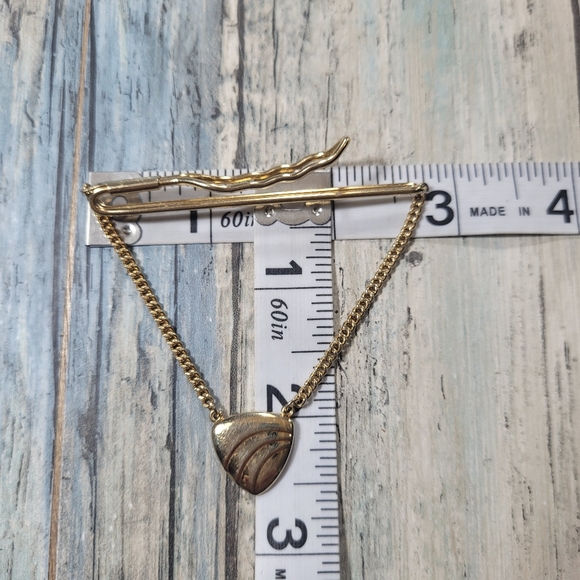 Vintage Anson Tie Clip. - Picture 5 of 6